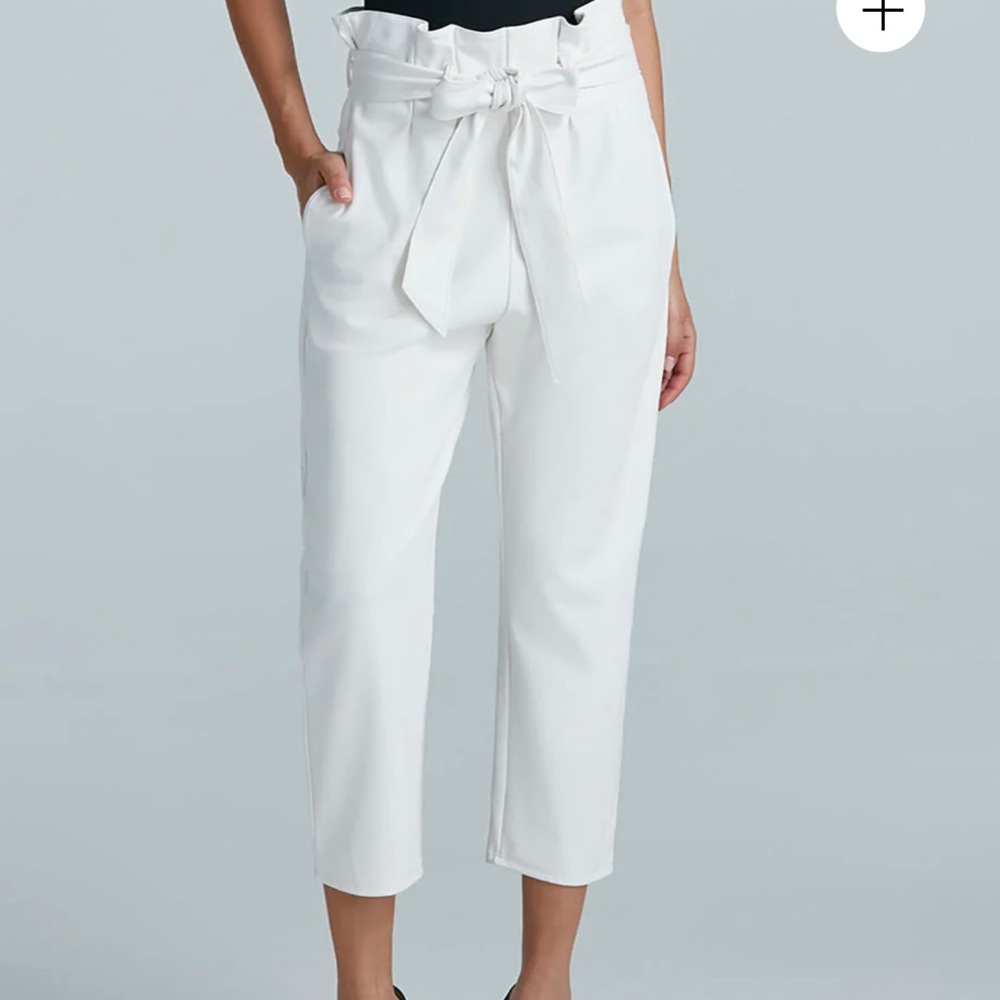 Brand new Commando faux leather white pant!